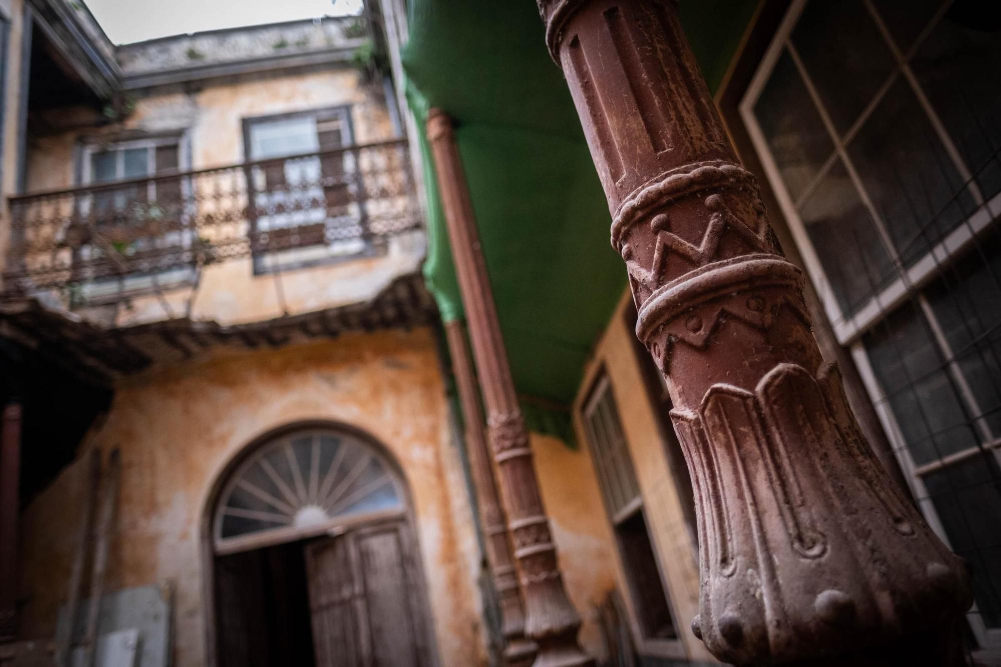 Casa emblemática en San Agustín de La Laguna