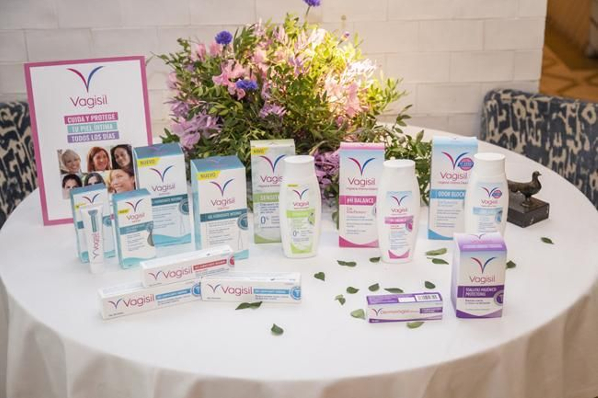 Gama de productos Vagisil