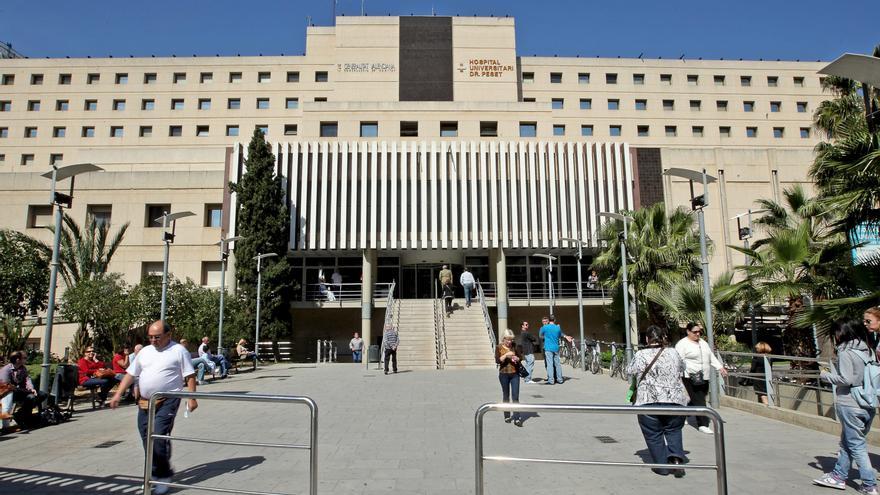 El Doctor Peset recurre al calor del subsuelo para climatizar todo el hospital