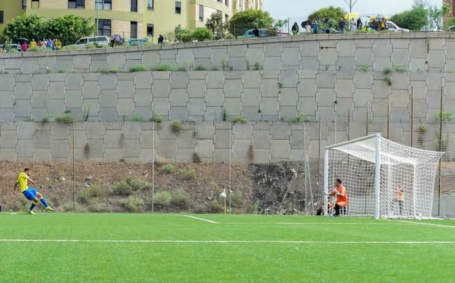 Tercera División: Las Palmas Atlético - El Cotillo