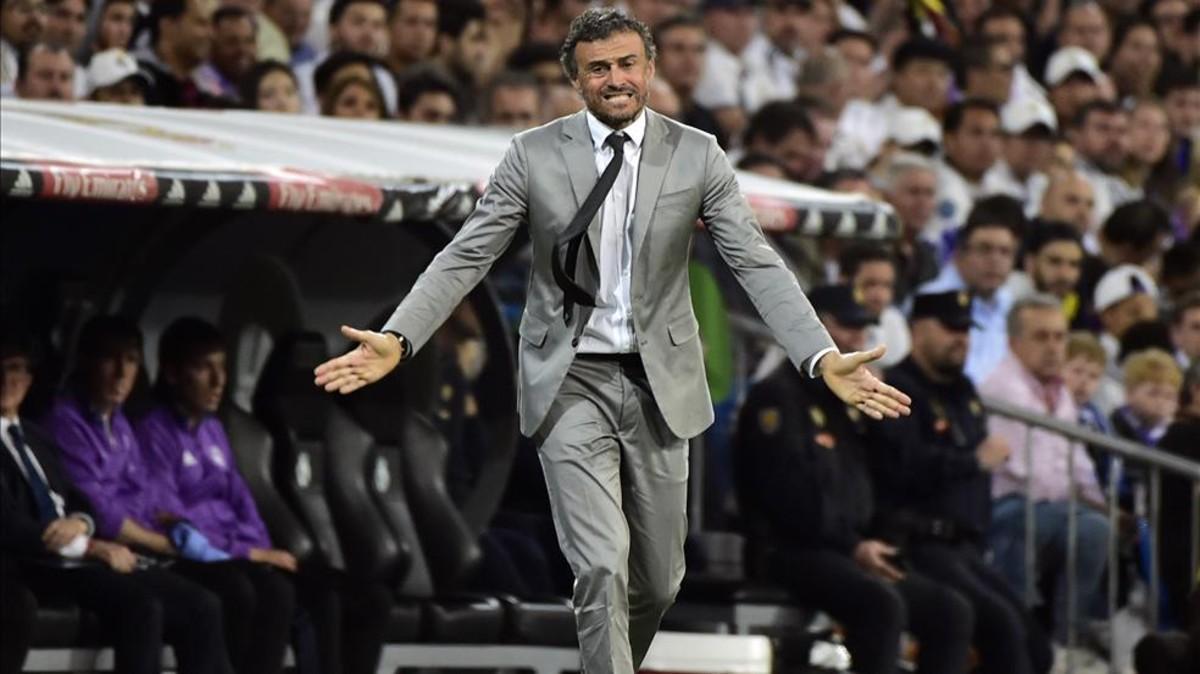 Luis Enrique es el primer candidato para ser el próximo técnico del Chelsea