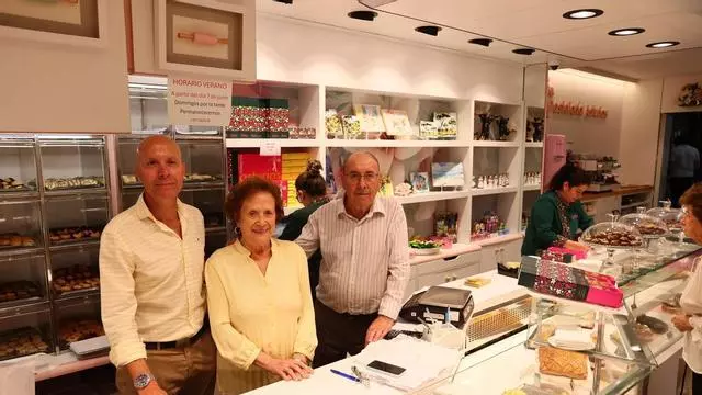 De los "Bartolos" a las "Letizias": la saga repostera que conquistó Oviedo