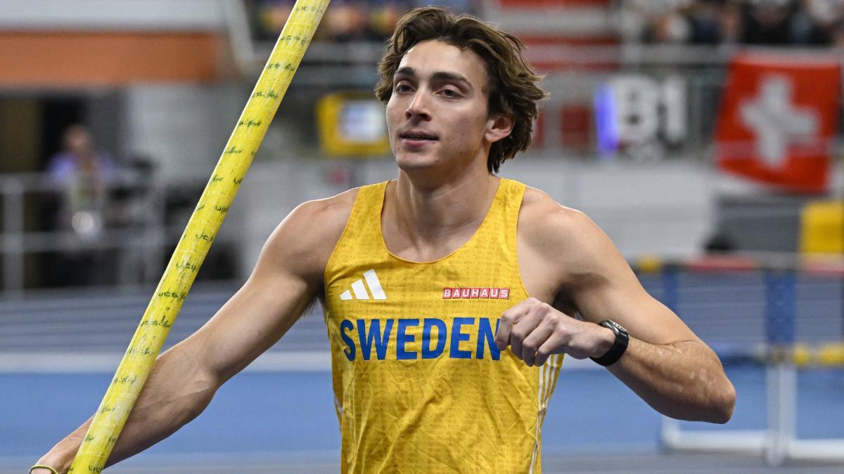 Duplantis sigue siendo el mejor