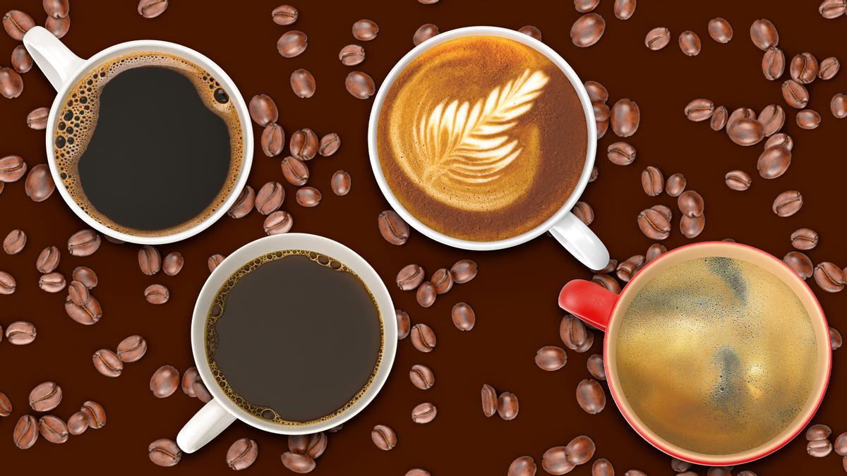 El café, salud tacita a tacita.