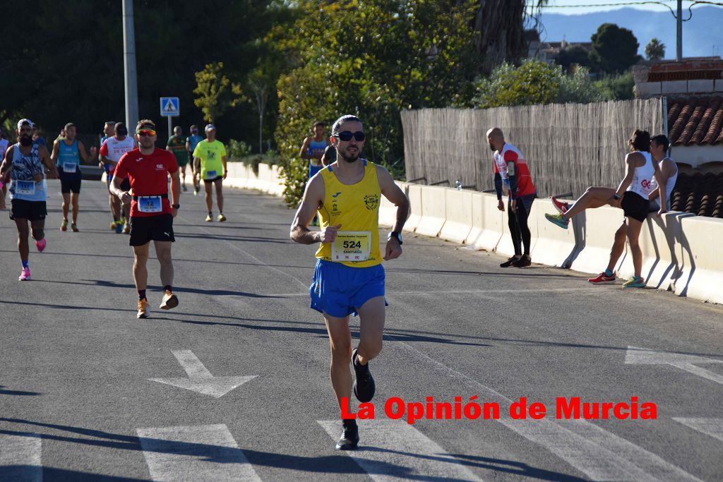 Carrera Popular Solidarios Elite en Molina