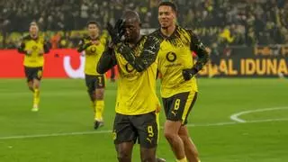 El Pichichi de la pasada Champions muestra el camino