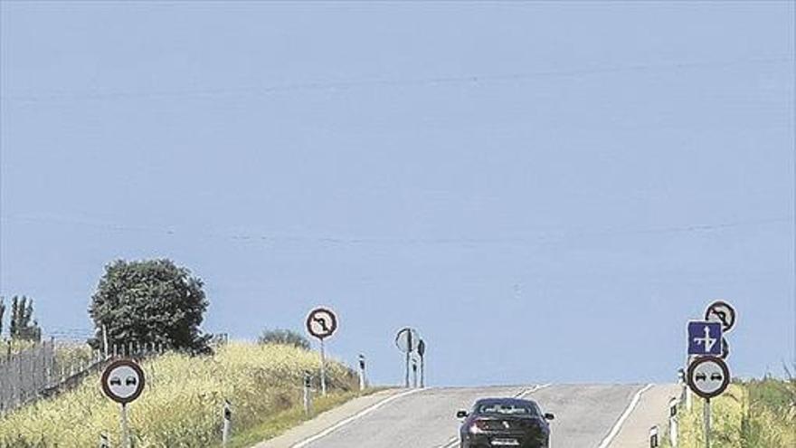 La autovía Cáceres-Badajoz  sale del cajón tras una década