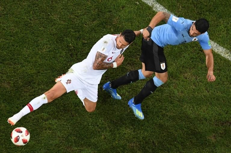 Mundial 2018: Uruguay - Portugal