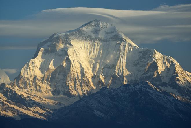 Dhaulagiri