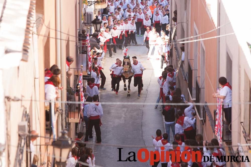 Carrera cuesta de la Simona