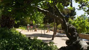 Parque de les Aigües de Barcelona