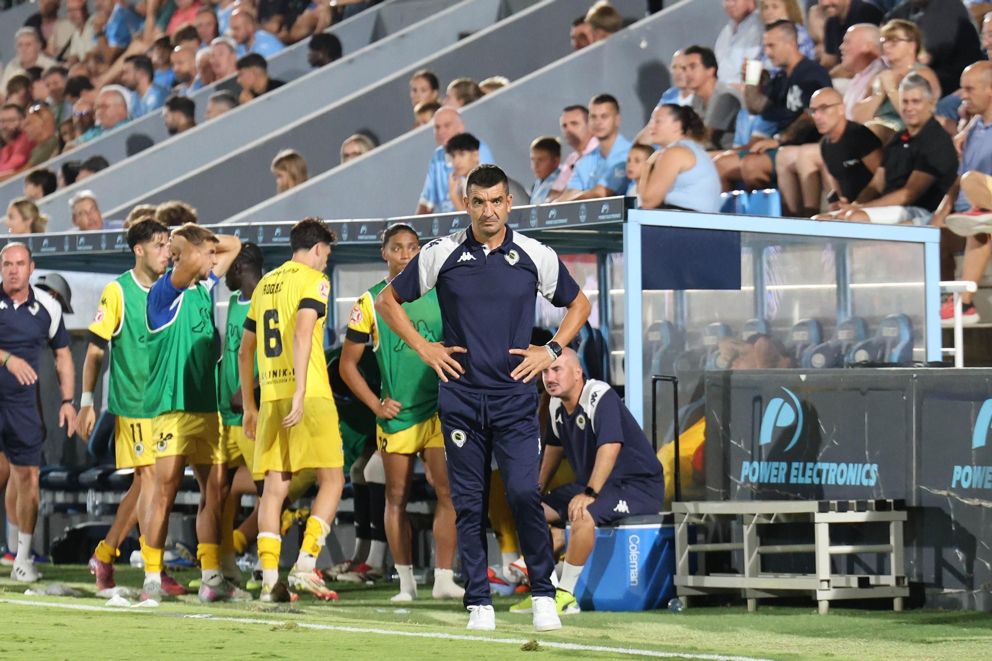 Las mejores imágenes del Ibiza 2-1 Hércules