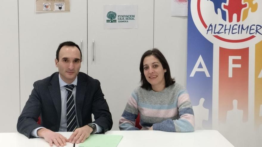 AFA y Fundación Caja Rural renuevan su convenio de colaboración