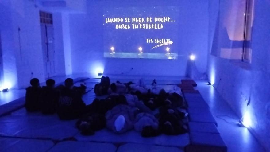 El IES Sácilis de Pedro Abad ‘sueña’ el futuro educativo de 