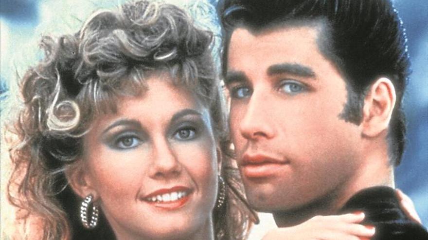 Una fortuna por la ropa de ‘Grease’