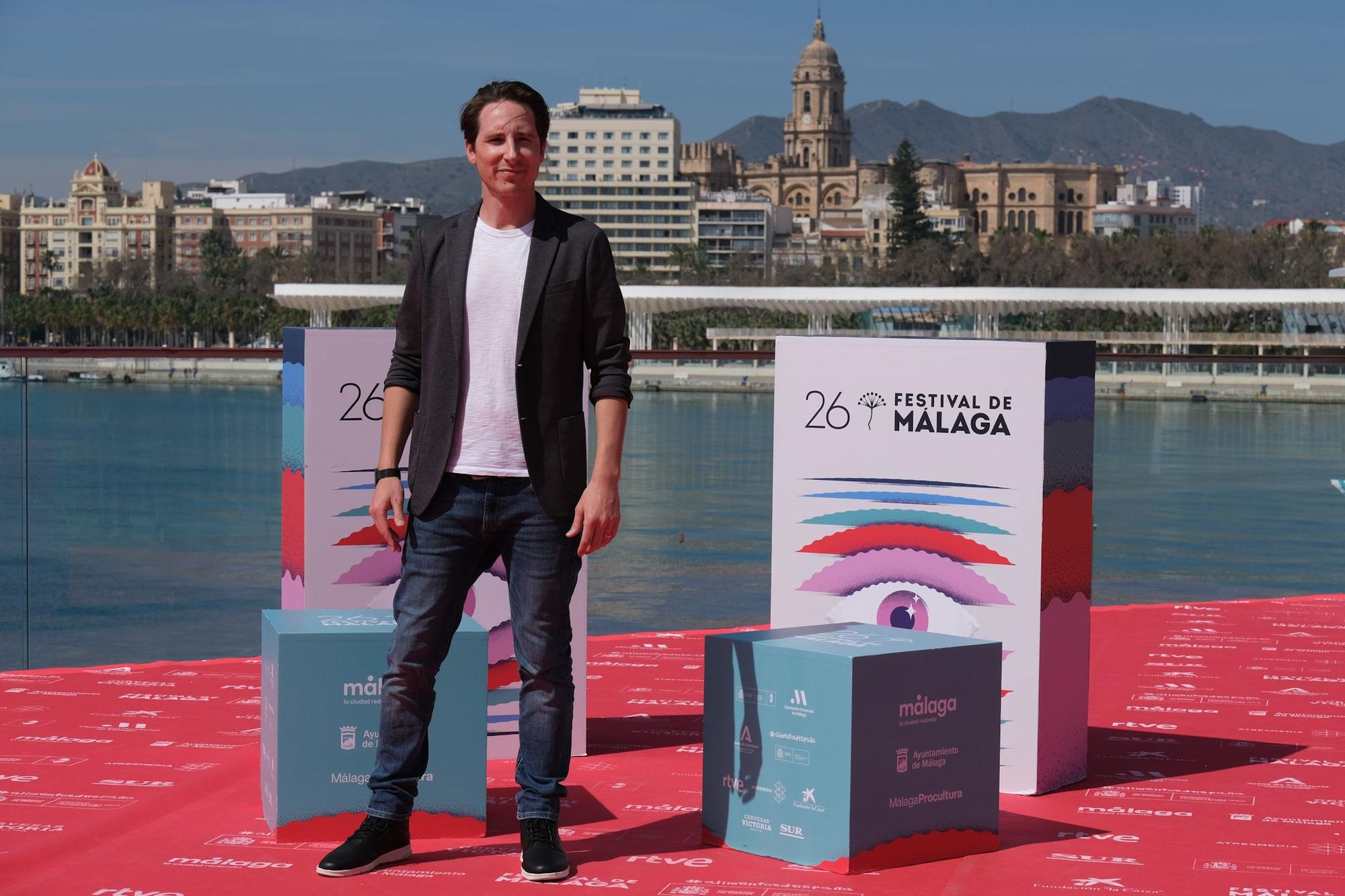 Festival de Cine de Málaga 2023 I Photocall 'Kepler Sexto B'