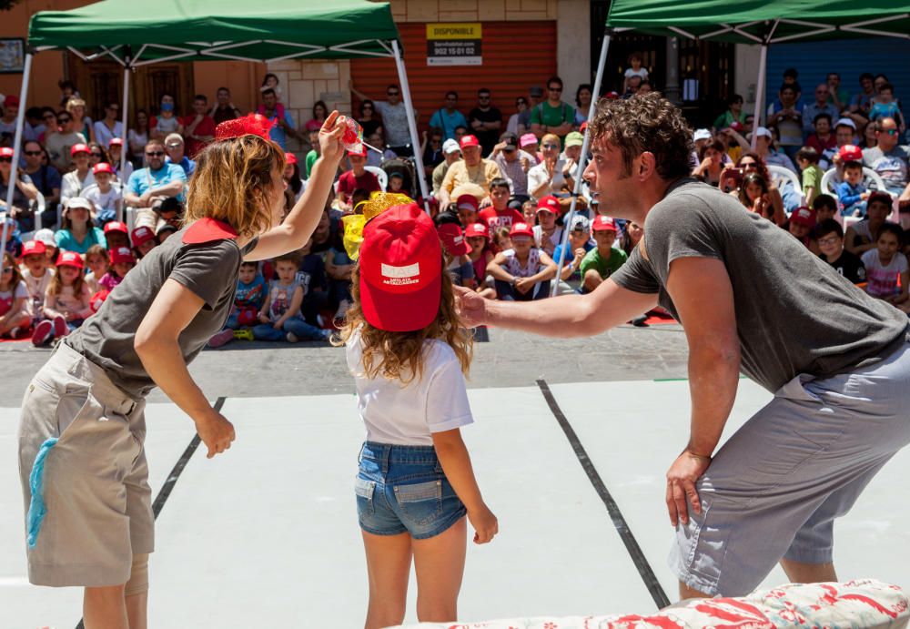 Festival Mislata art al carrer