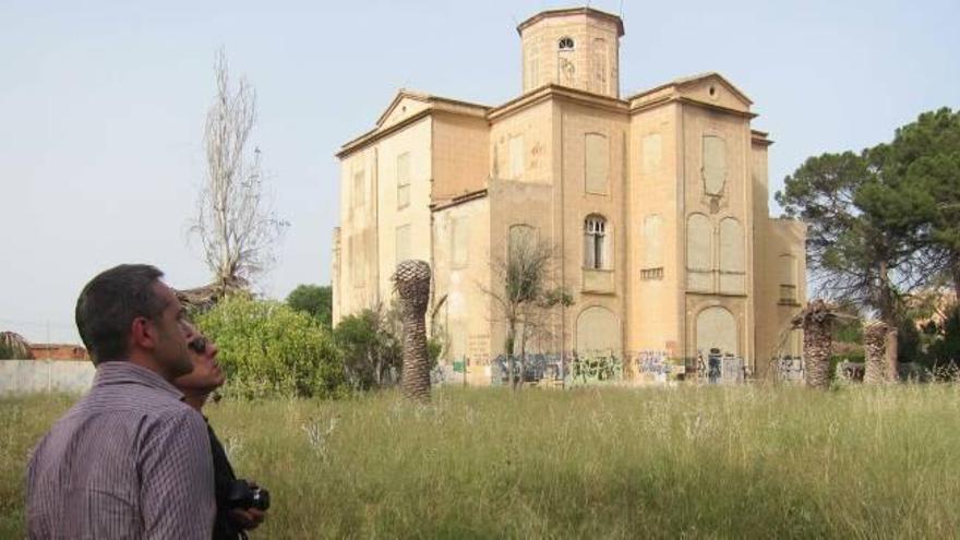 Una ruta recorre el patrimonio rural e industrial en peligro