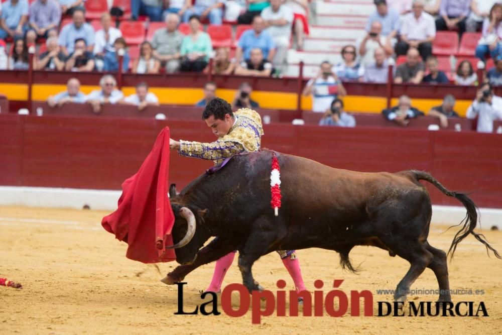 Novillada de la Feria de Murcia