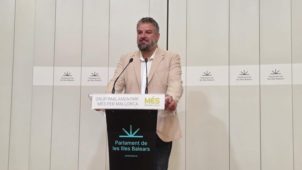 Més per Mallorca aboga por prohibir la compra de segundas residencias en Baleares – Diario de Mallorca