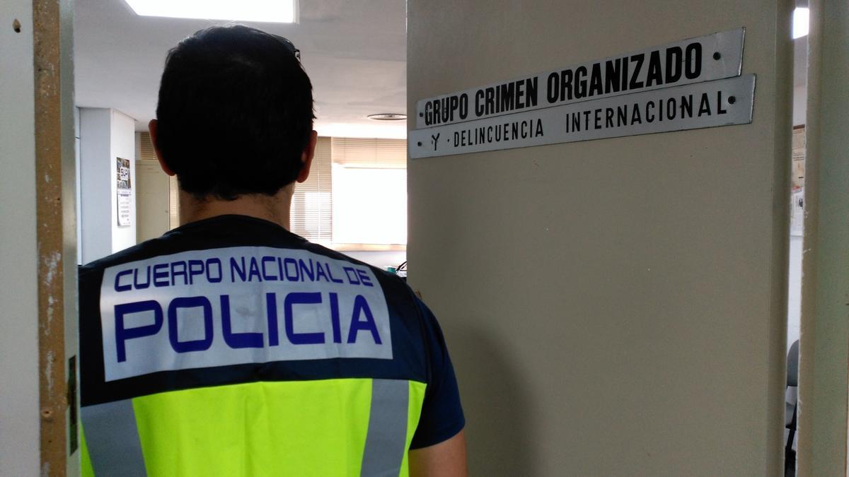 Archivo - Imagen de recurso. Policía Nacional