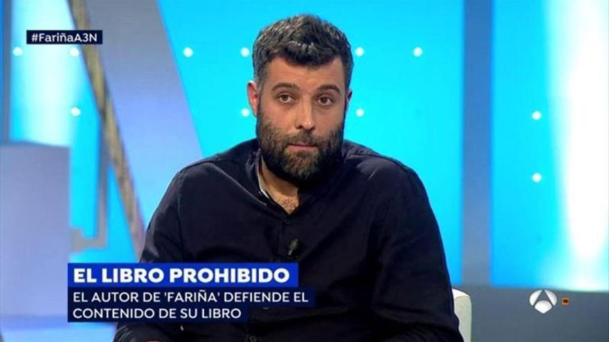 Un libro sobre el narcotráfico logra el Premio Porquet de Periodismo