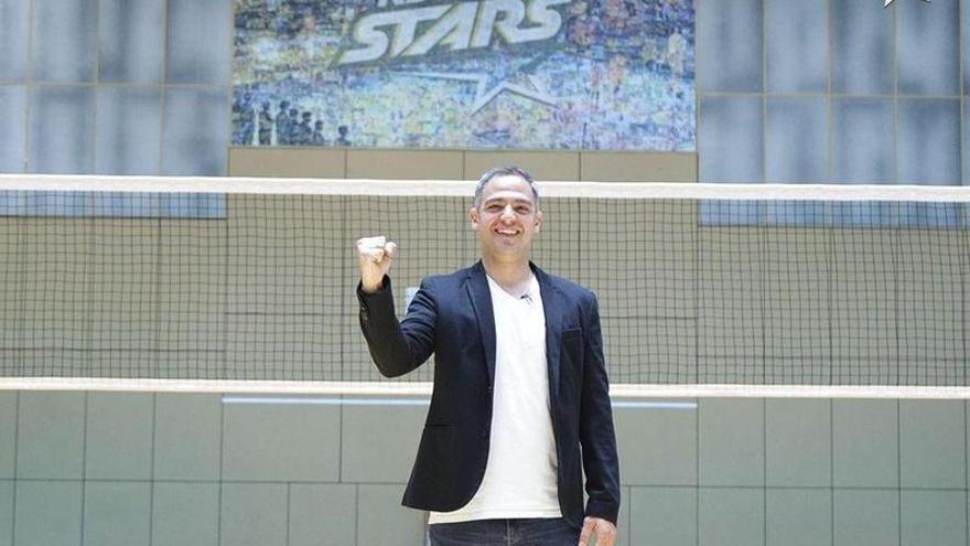 Miguel Rivera: «Quiero tener un equipo competitivo que pueda ganar cada partido»