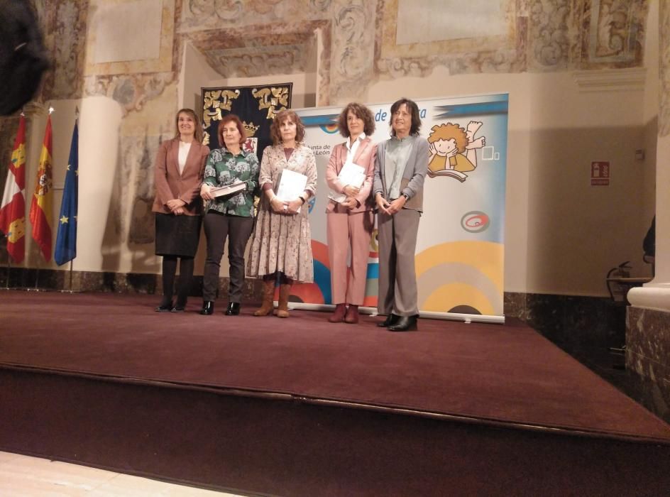 Premio Mejor Experiencia Didáctica a Riomanzanas