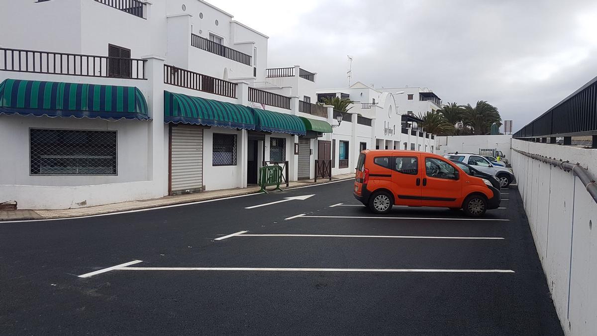 Viviendas protegidas en Los Lirios, en Tías