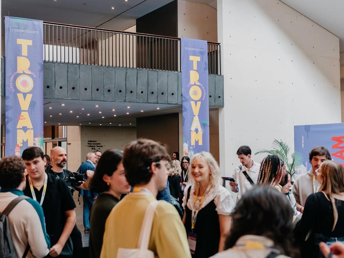 Un any més la ciutat de Castelló acull la gran trobada de la indústria musical de la Comunitat Valenciana.