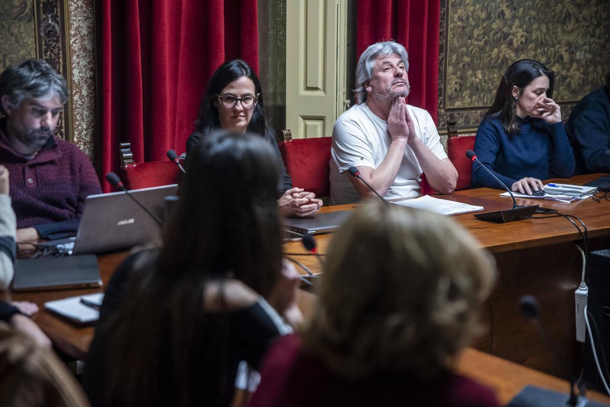 Imatges del ple ordinari de Moià, el 28 de gener de 2026