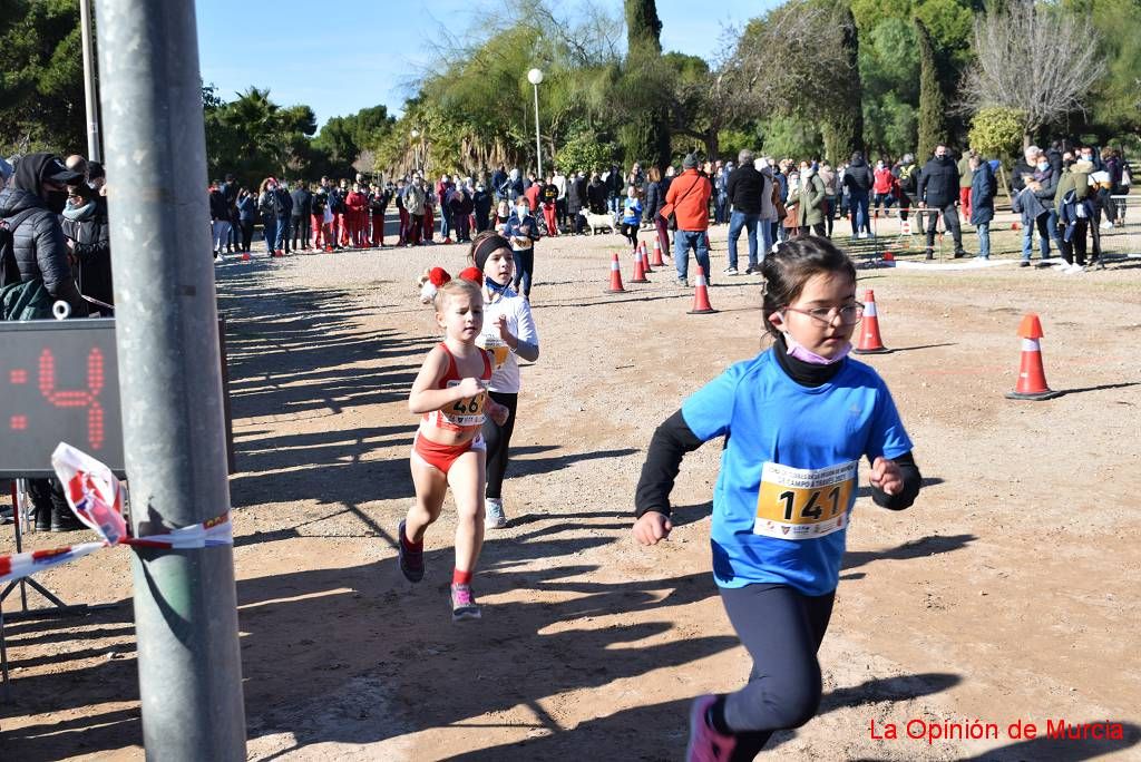 Copa de clubes de cross (I)