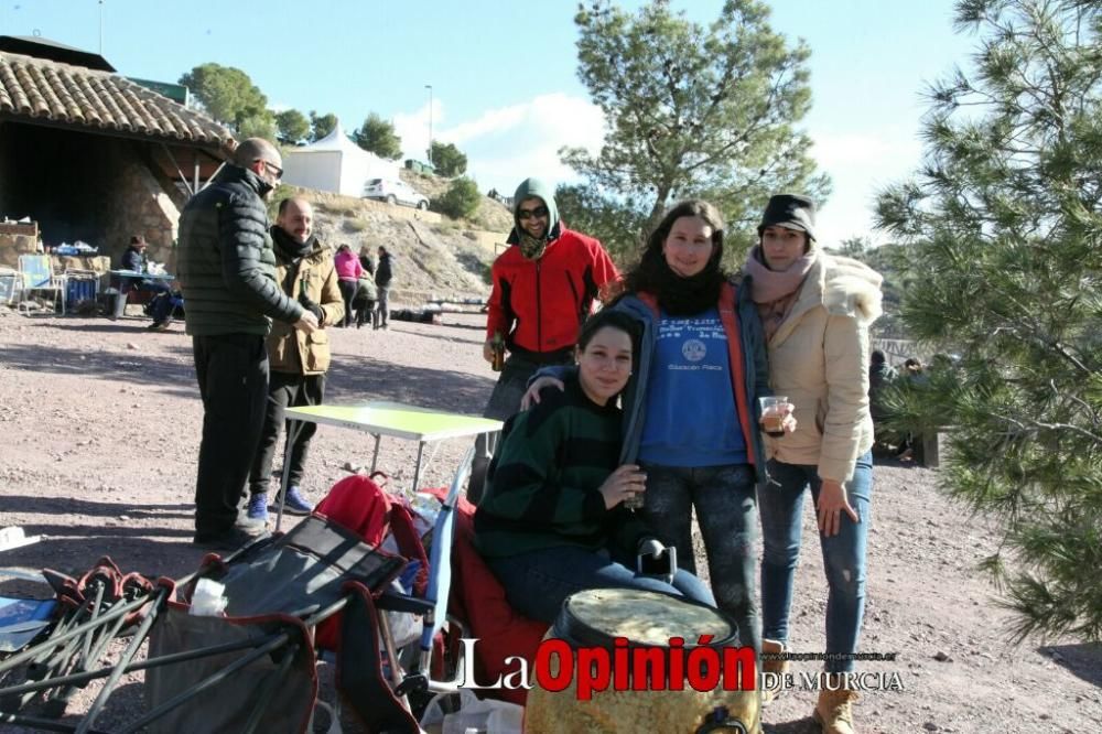 Romería de la Virgen de la Salud en La Hoya (Lorca)