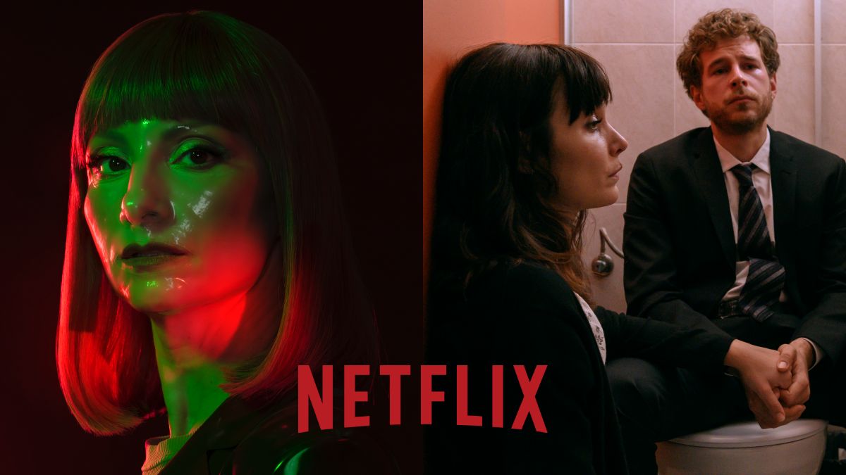 'Insiders' y 'El tiempo que te doy', dos de las novedades más importante de Netflix en octubre