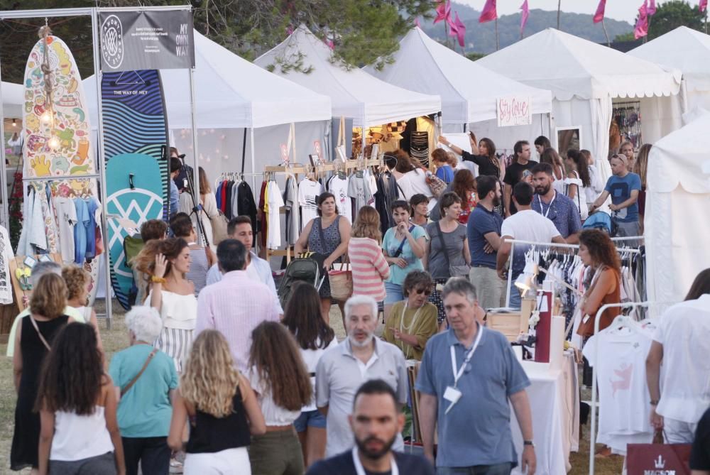 Pals dóna el tret de sortida al White Summer Market