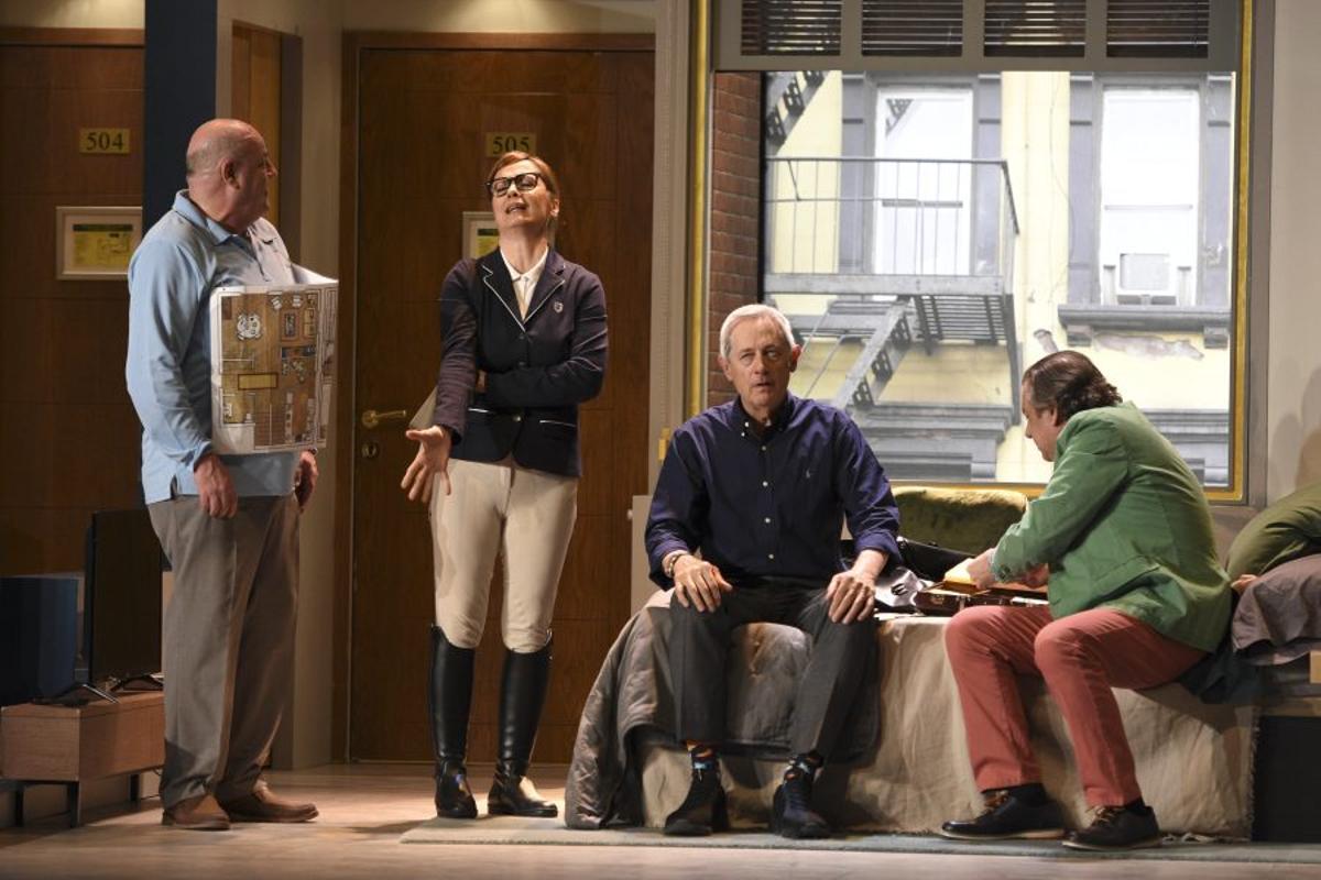 'El aguafiestas', con Josema Yuste, se podrá ver en el Teatro de las Esquinas.
