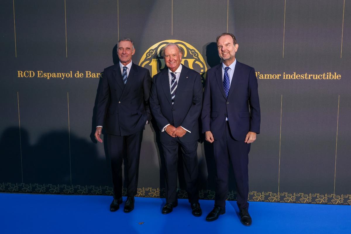 Las mejores imágenes de la gala del 125º aniversario del RCD Espanyol Las mejores imágenes de la gala del 125º aniversario del RCD Espanyol