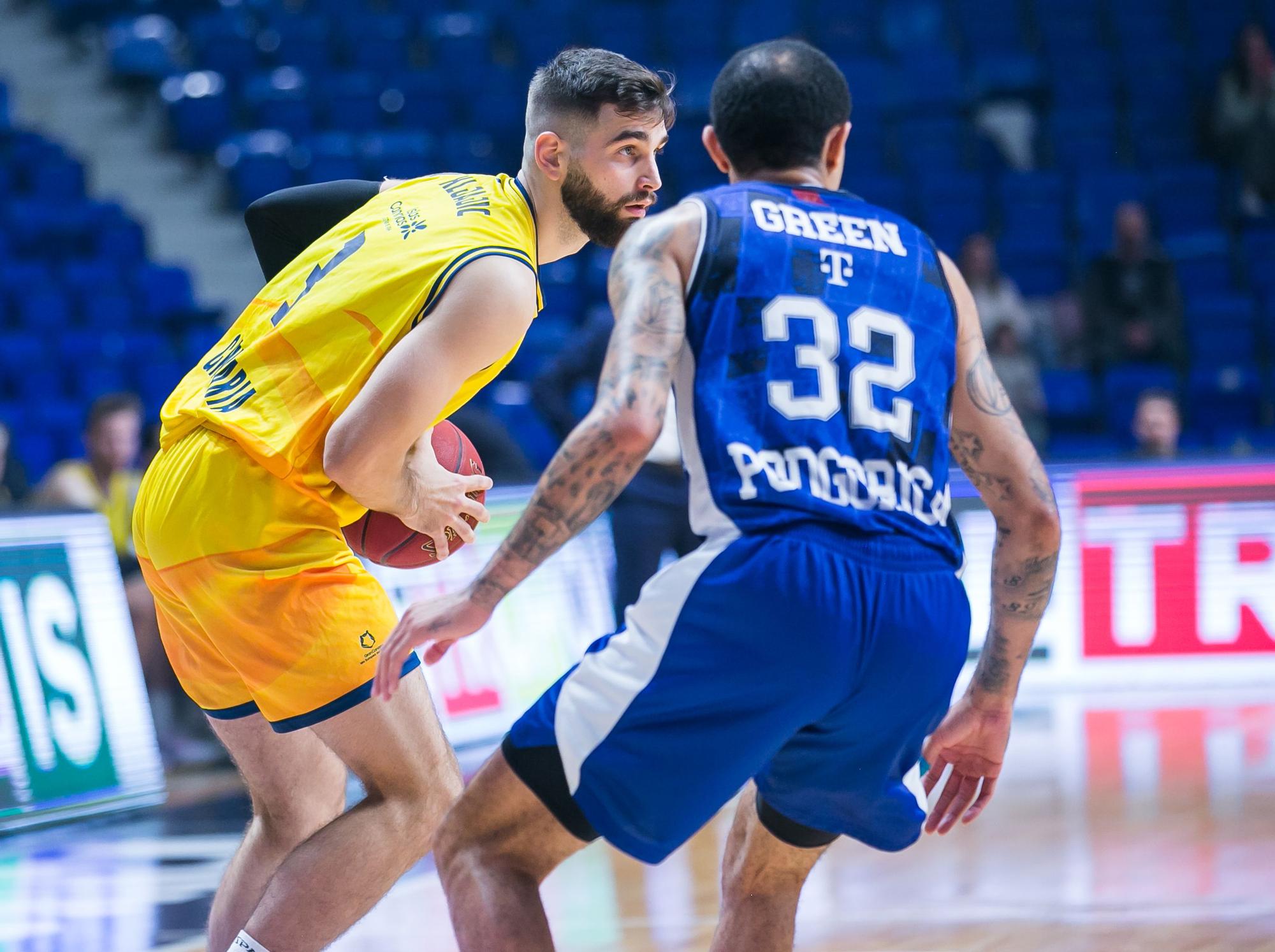 Buducnost - CB Gran Canaria