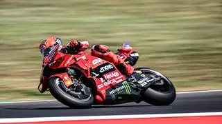 Clasificación y carrera sprint GP de Italia: horario y dónde ver por TV y online a Marc Márquez en Mugello