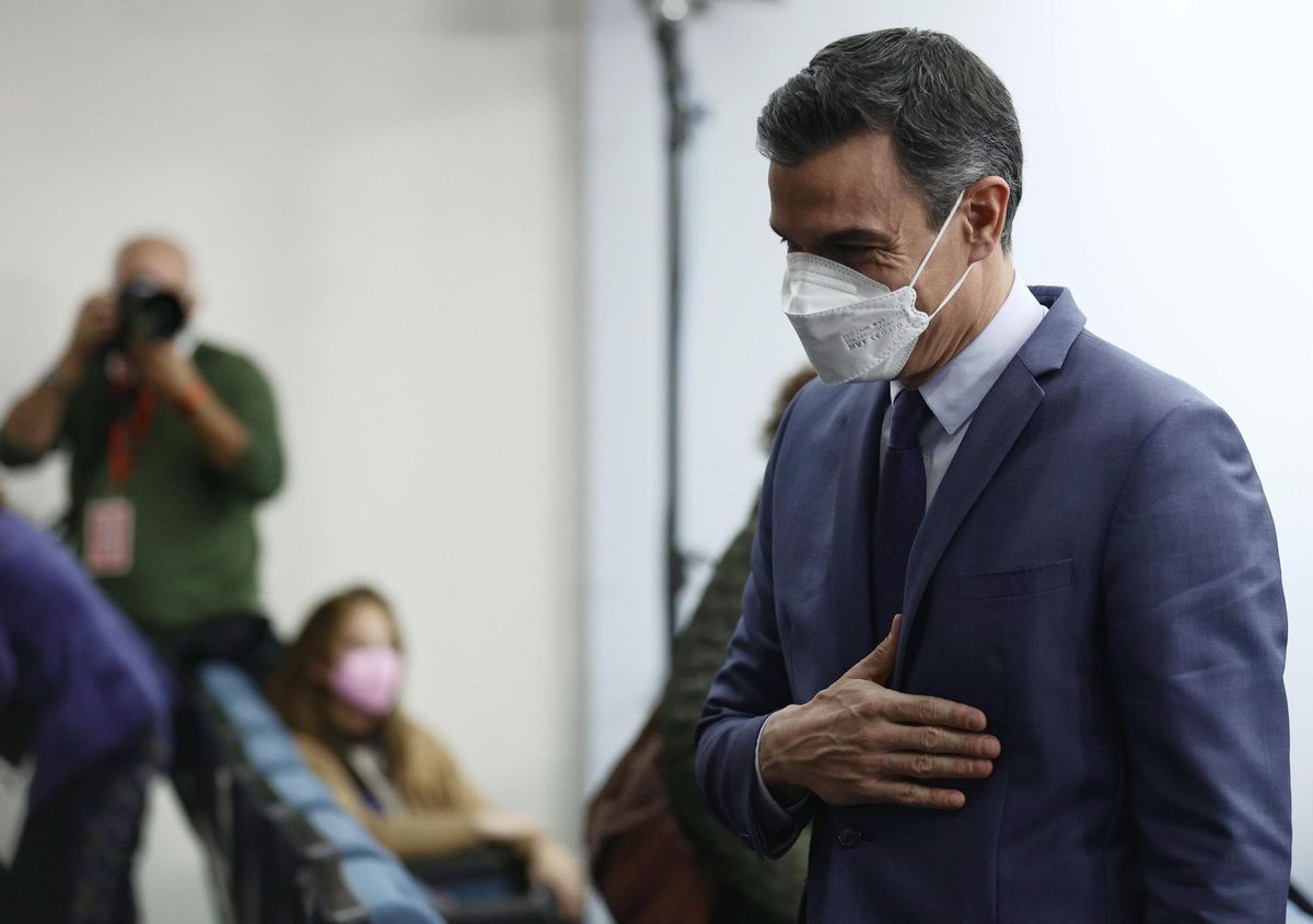 Sánchez viatjarà dimecres a Abu Dhabi però no veurà Joan Carles I Sánchez viatjarà dimecres a Abu Dhabi però no veurà Joan Carles I