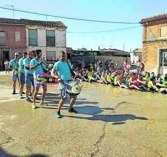 Los encierros y las peñas vuelven a Morales de Toro