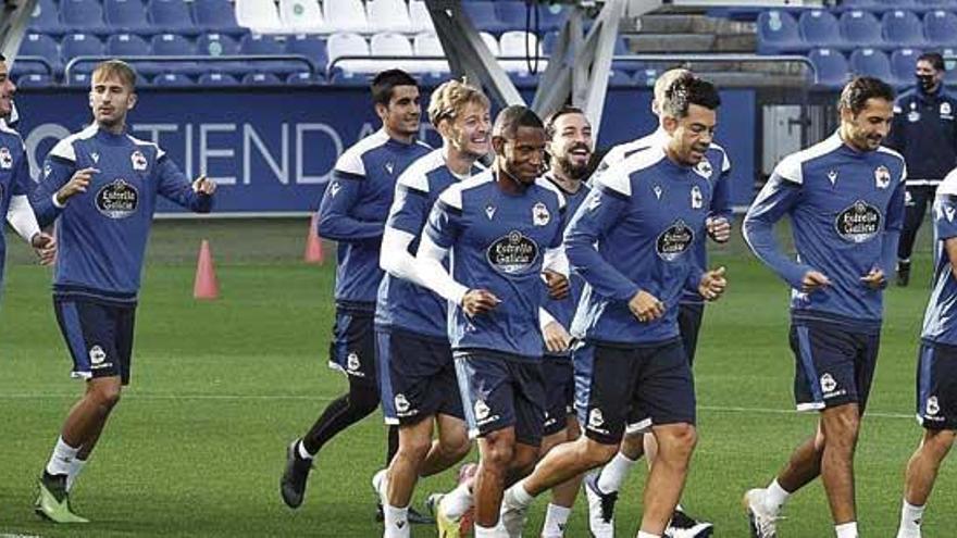 Partido de confirmación en Riazor