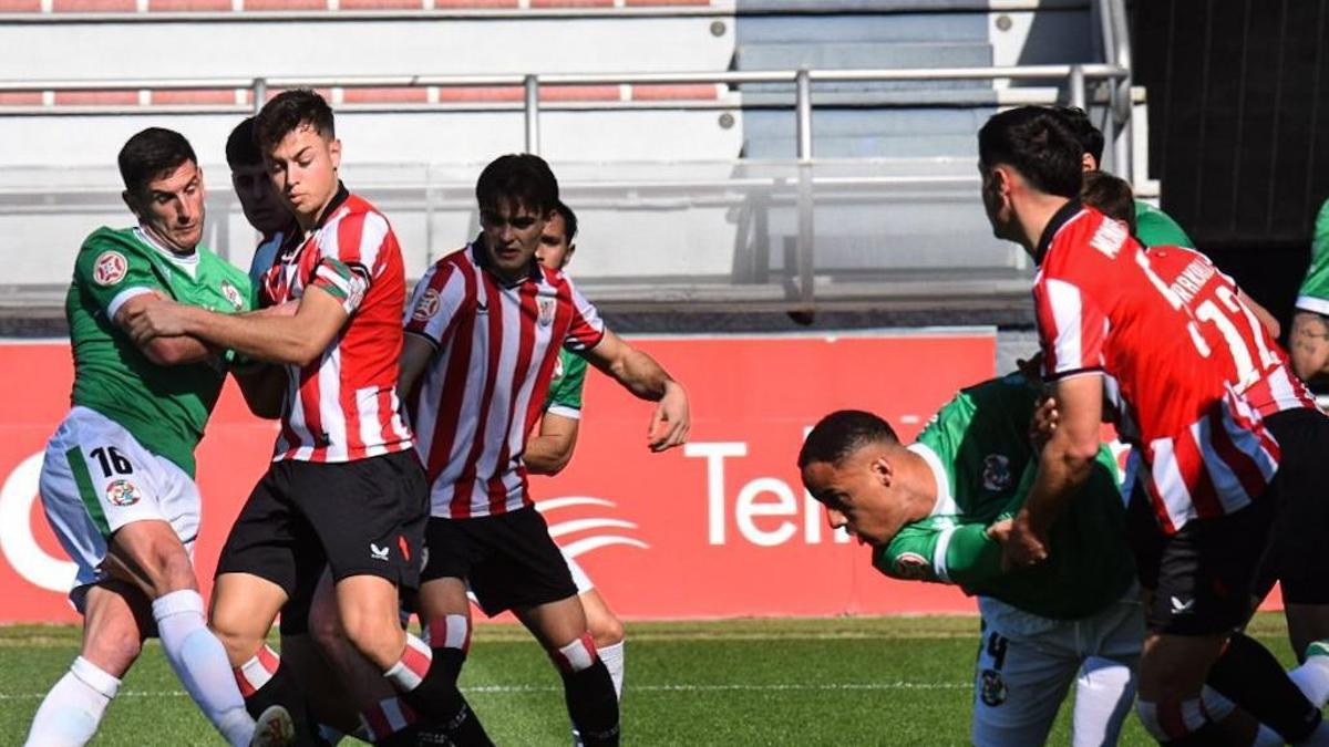 Athletic - Zamora CF