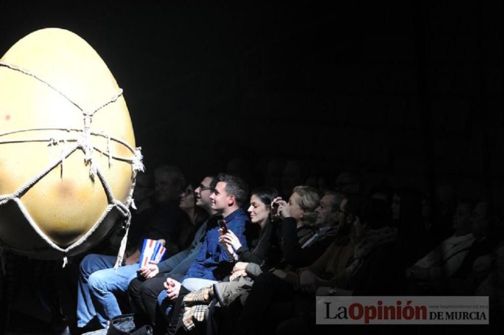 El Circo del Sol, en Murcia