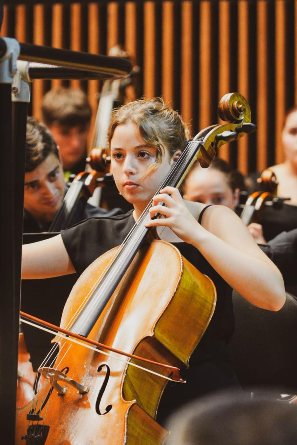 El certamen és un aparador per al talent simfònic valencià