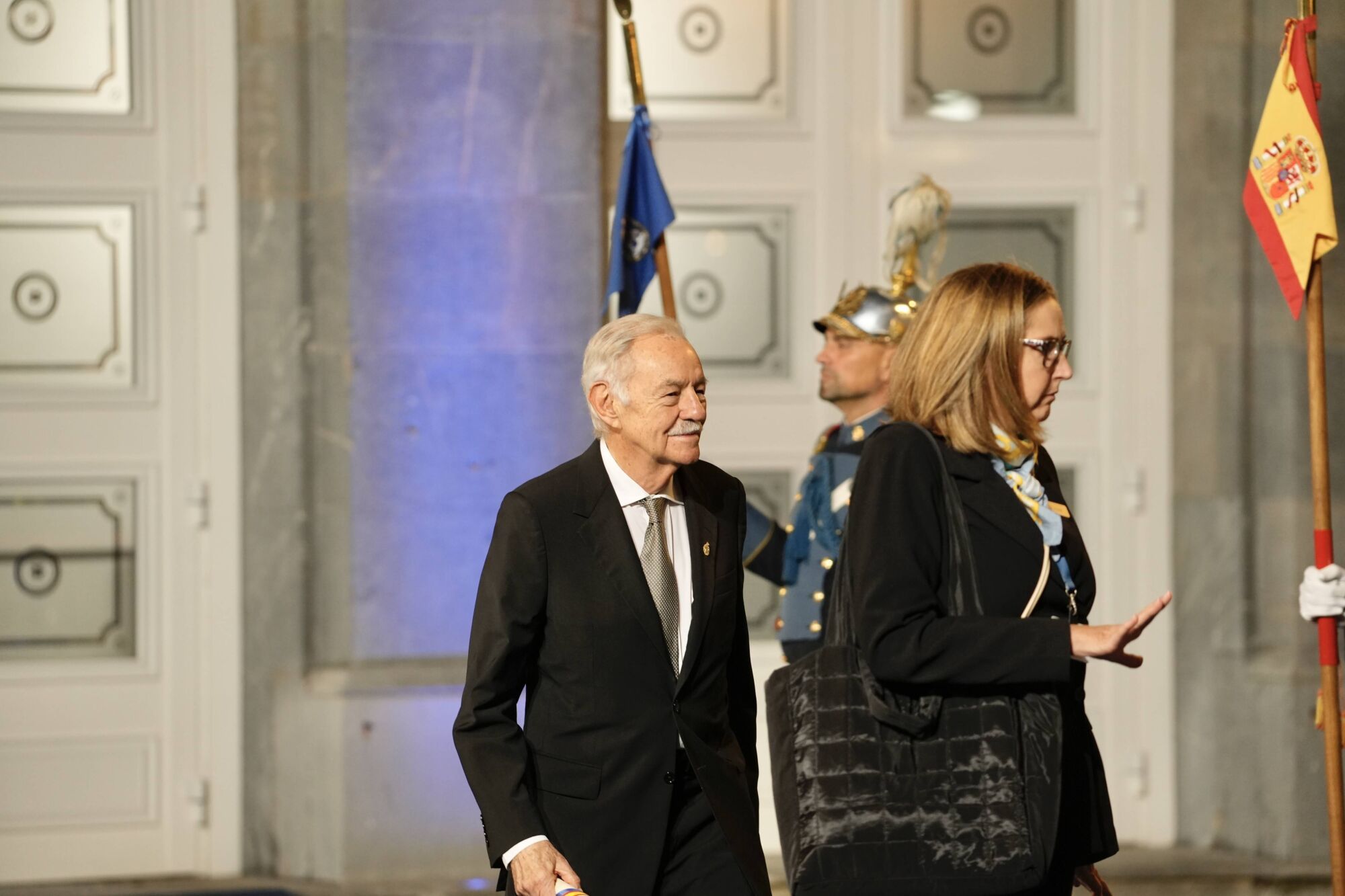Así fue la ceremonia de los premios "Princesa de Asturias" 2025 en el teatro Campoamor de Oviedo