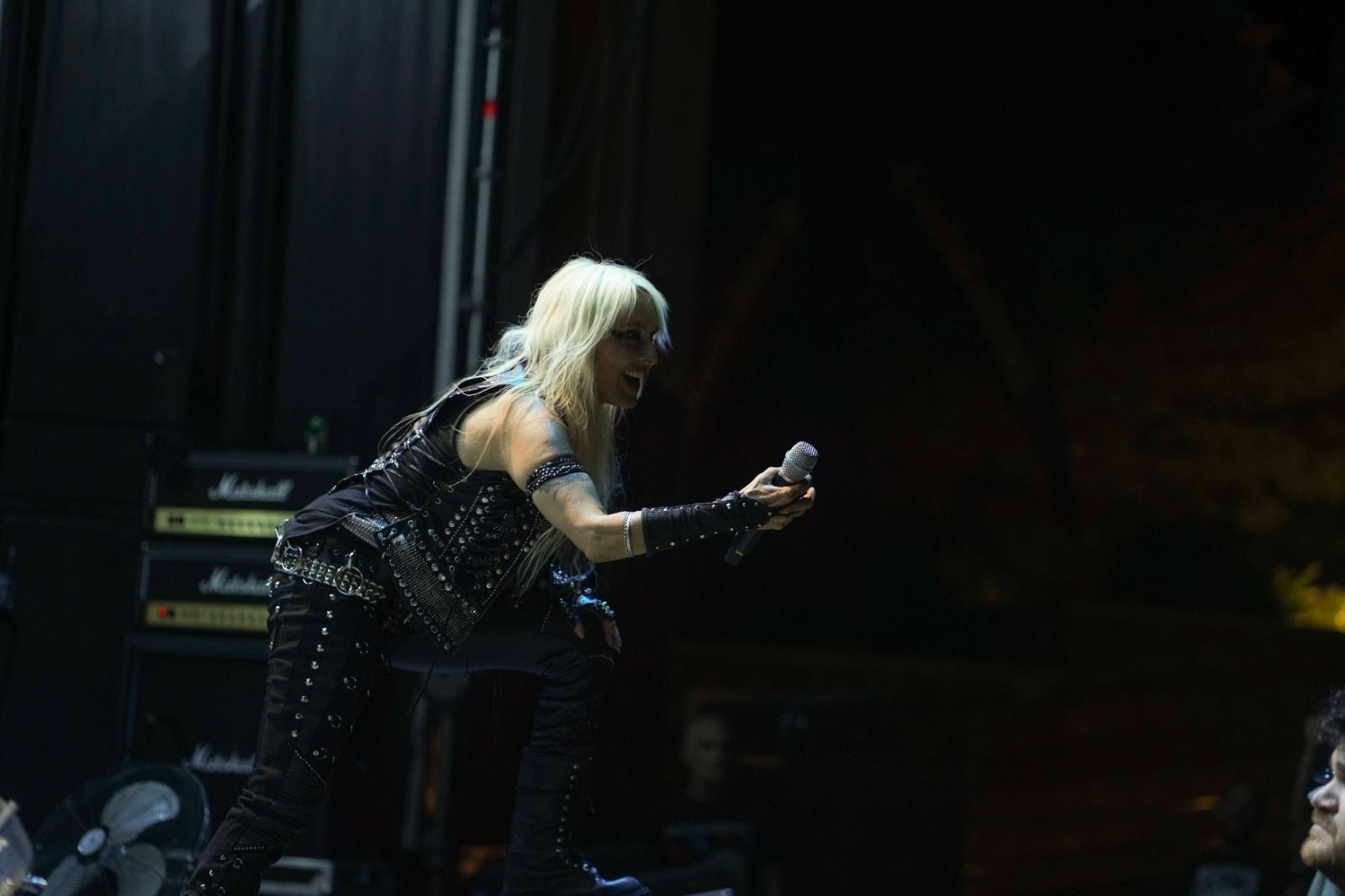 Eclipse y Doro Band clausuran el Festival de la Guitarra 2024