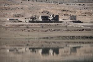 El ‘forn català’: calor de juliol a finals d’abril a l’interior