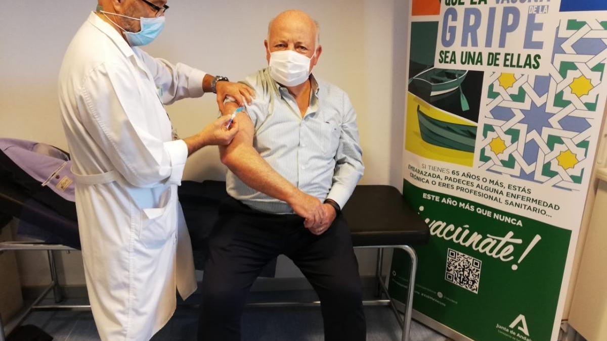 Vacuna de la gripe: comienza la vacunación de los mayores de 65 años en Córdoba