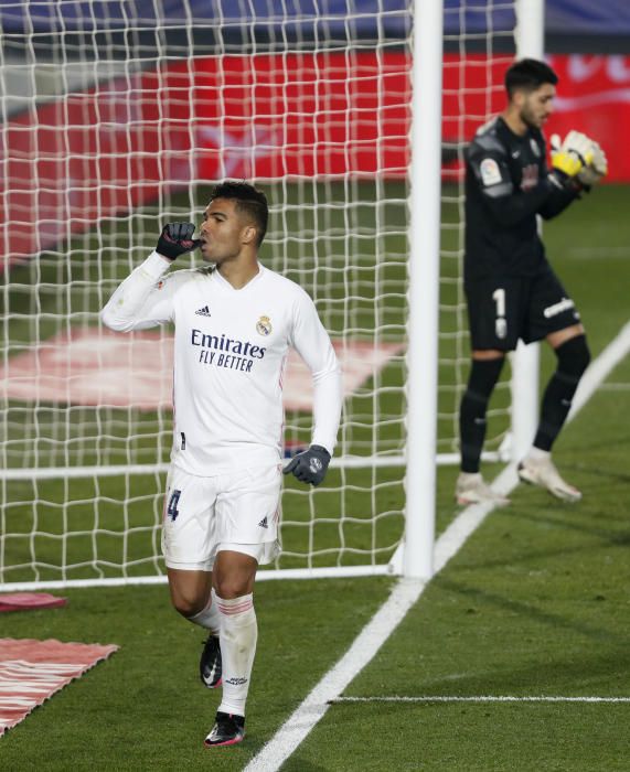 Fútbol | LaLiga Santander: Real Madrid - Granada